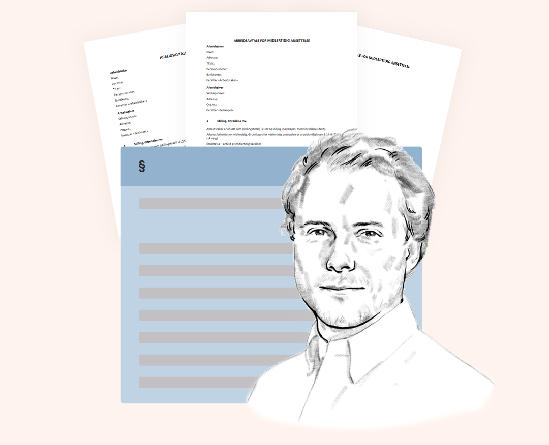 Nye krav til innholdet i arbeidsavtaler