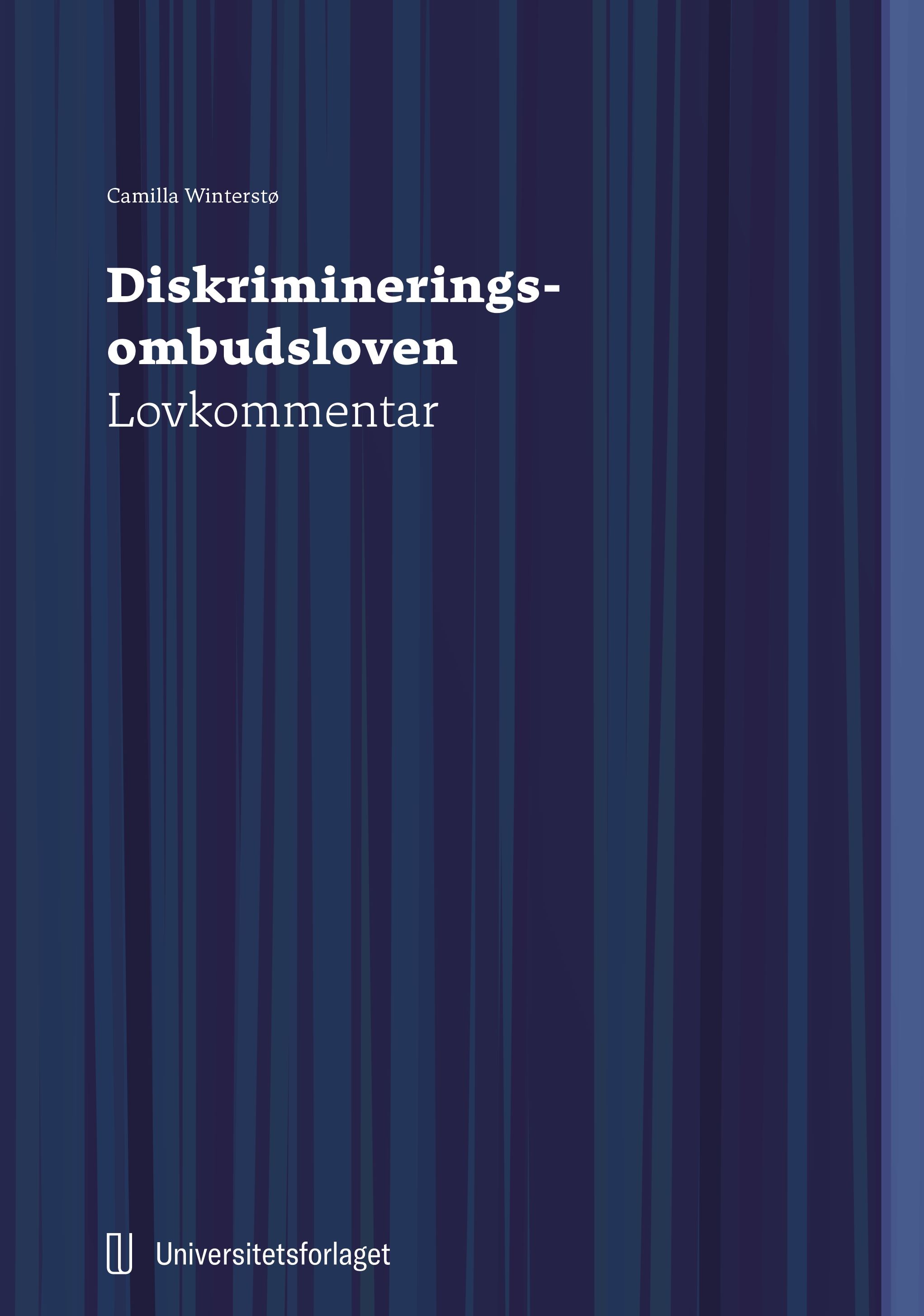 Ny delpublisering - Diskrimineringsombudsloven
